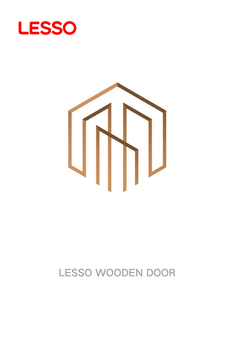 Lesso LESSO WOODEN DOOR