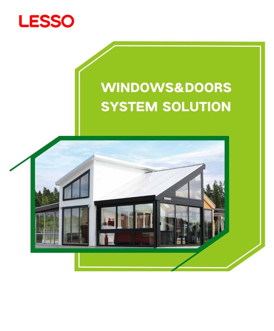 Lesso LESSO DOORS AND WINDOWS