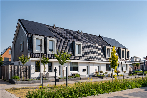 Lesso Residential PV Power Station