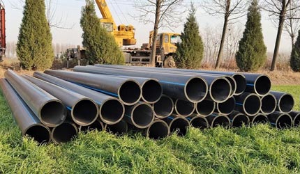 China Lesso Supports the Rural Water Supply Improvement Project in Huaiyuan County, Anhui Province