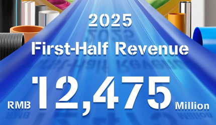 China Lesso Announces 2025 Interim Results