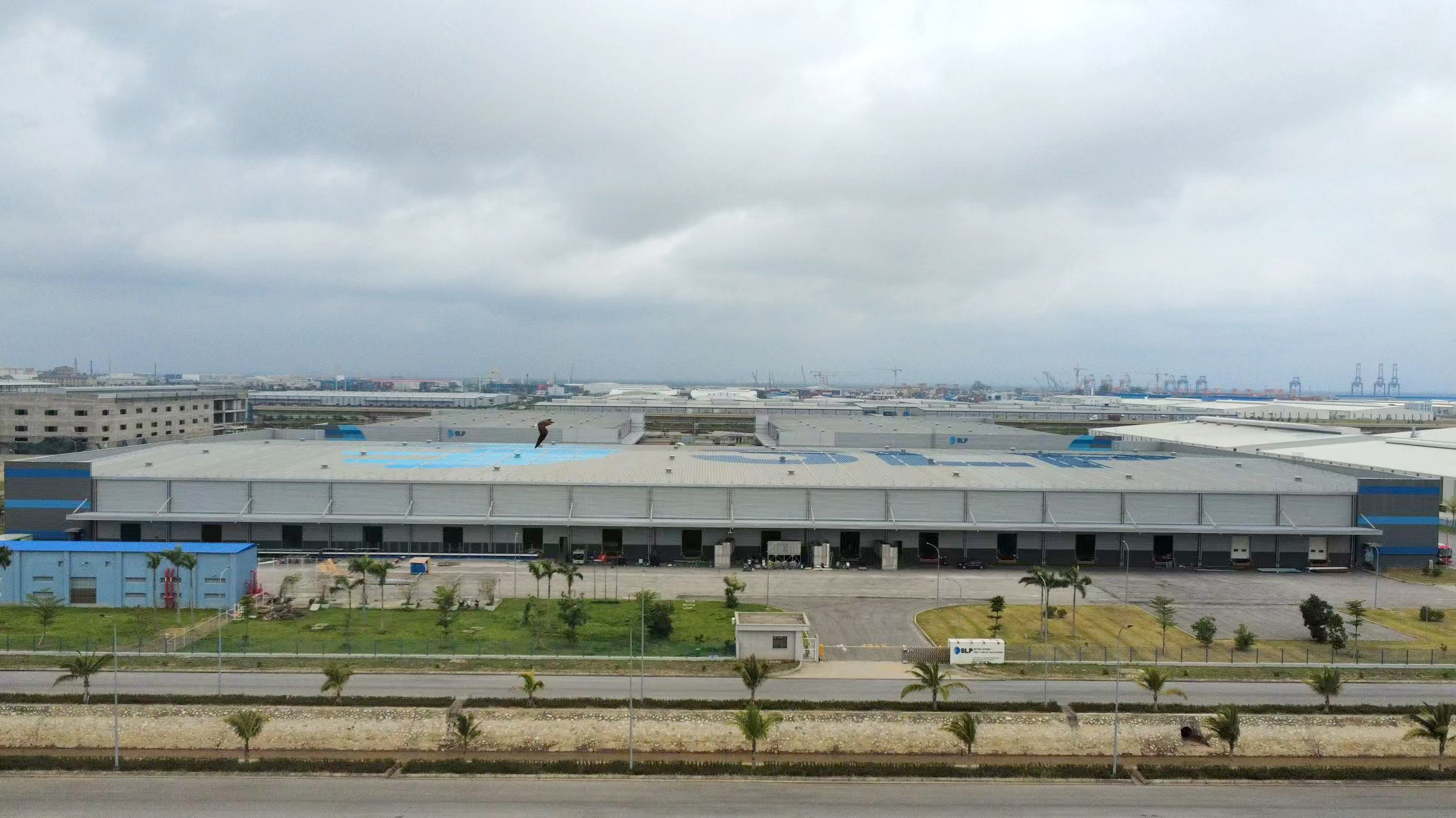 LESSO Vietnam Production Base