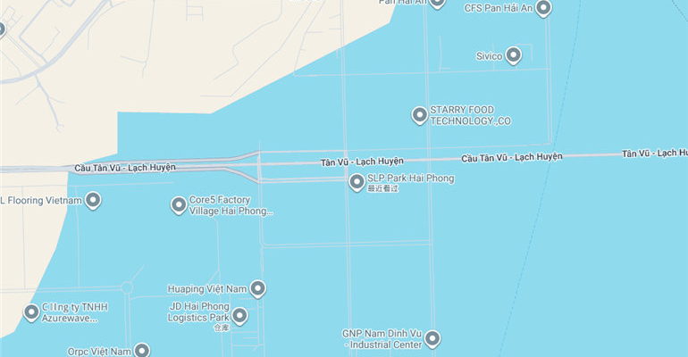 LESSO Vietnam Production Base