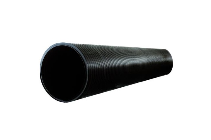 Pipa HDPE Spiral Enhanced