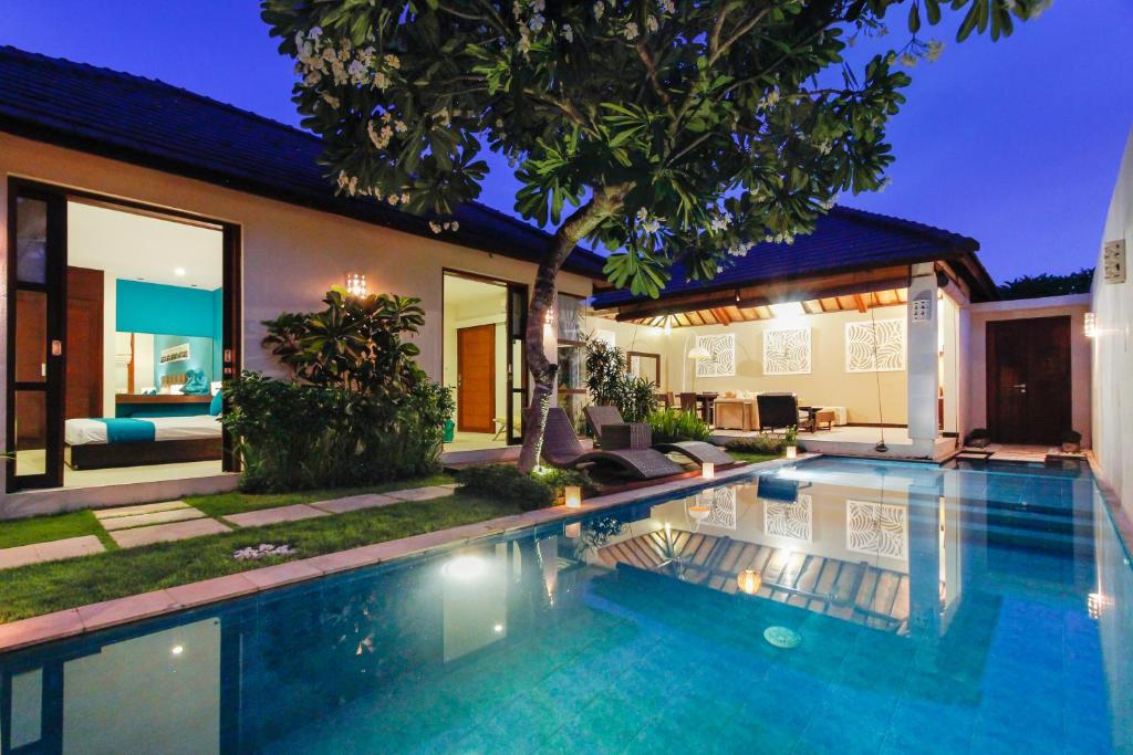 Samana Resort, Bali