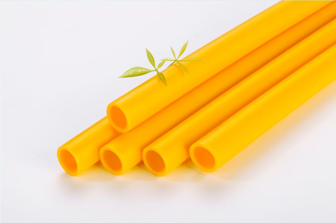 (家装)PE-RT地暖管（黄色）