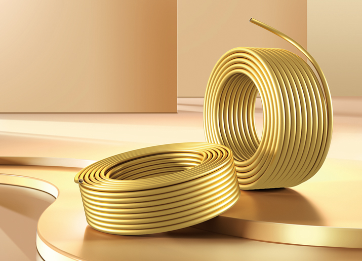 (家装)暖金系列家装PE-RT地暖管