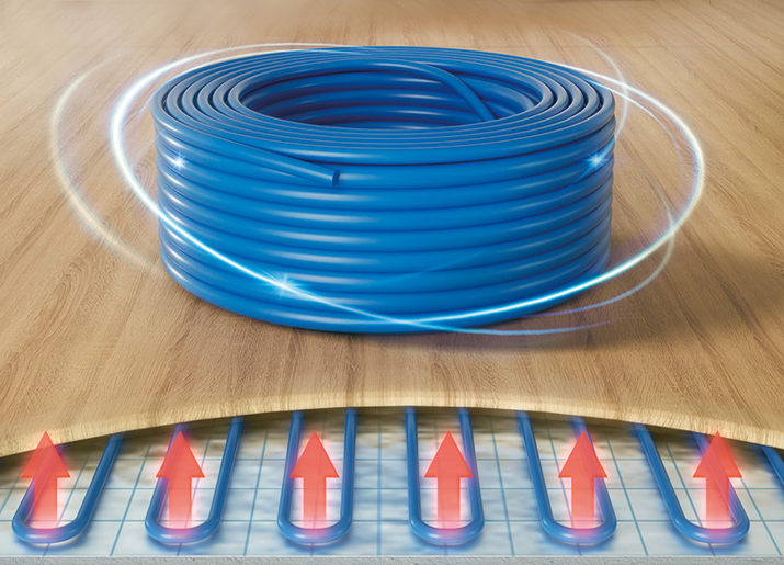 (家装)海蓝之星系列家装PE-RT地暖管